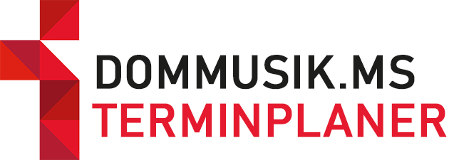 Terminplaner Dommusik Münster